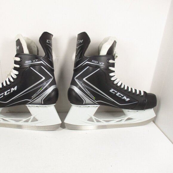 CCM Ribcore Rib XT Senior Hockey Skates Men's Size 12 - Picture 12 of 13